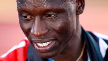 Emmanuel Korir on nearly quitting track, losing crucial support and his comeback at the worlds 