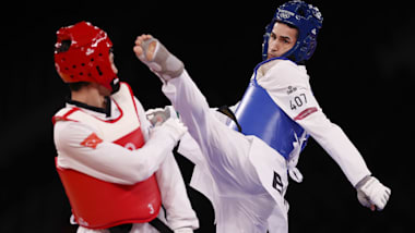 Mundial de Taekwondo: Edival Pontes é vice-campeão nos 74kg