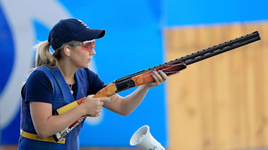 Championnats d'Europe de tir plateau - skeet : La Grande-Bretagne, l'Allemagne, l'Italie et la République tchèque s'offrent les premiers quotas pour Paris 2024 