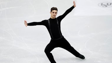 Javier Fernández (figure skater) - Wikipedia