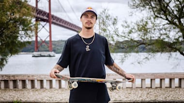 Cinco fatos sobre Gustavo Ribeiro, o astro português do skate