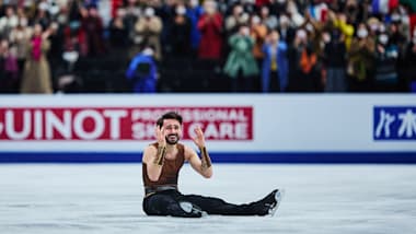 ISU World Figure Skating Championships 2023: Sakamoto, Aymoz, Stellato-Dudek... Best quotes from a week in Saitama