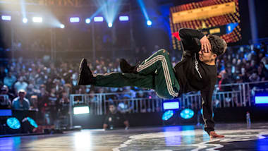 B-boy Victor: las raíces mexicanas del campeón del mundo de breaking