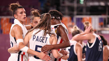 Journée nationale du basketball 3x3 : Les raisons du succès des équipes de France