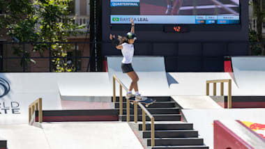 Semifinais no Pro Tour de Roma de Skate Street 2023 terão sete brasileiros: veja horário e assista ao vivo