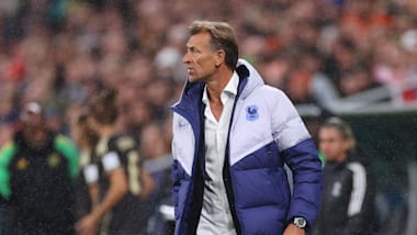 Coupe du monde féminine 2023 : Comment l'ascension inspirante d'Hervé Renard peut profiter à la France