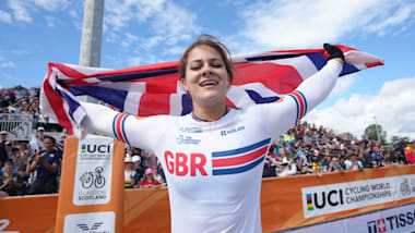 2023 UCI Cycling World Championships - Scotland