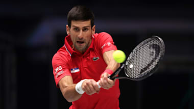 A biografia de Novak Djokovic