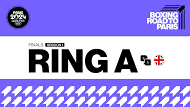 Pugilato | Qualificazioni Olimpiche Africa | Finali Sessione 1 | Dakar | Commento in Inglese