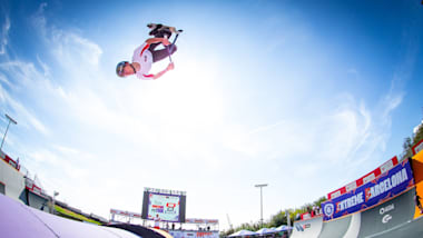 السكوتر | نهائي "بارك" للرجال | إكستريم برشلونة