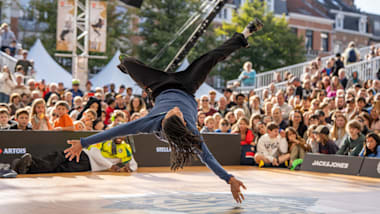 Championnats du monde de breaking 2023 : Qualification pour le Top 16 pour les B-Boys Lagaet, Khalil et Mighty Jimm et les B-Girls Syssy, Señorita Carlota et Camine