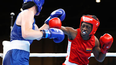 Dr Ornella Sathoud: Meet the Ghanaian engineer changing the face of women boxing in Africa