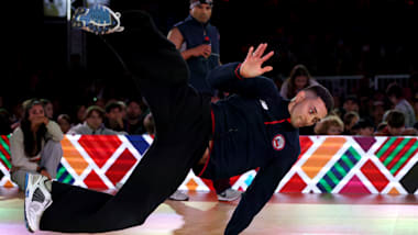 Los B-boys y las B-girls latinos de las Series de Clasificación Olímpica 2024