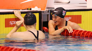 Championnats d’Europe de natation en petit bassin 2023 : Tous les résultats, classements, podiums, médaillés et chronos