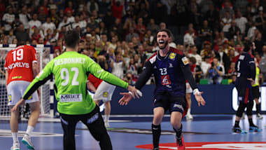 Handball, Men\'s EHF Euro 2024: All results, scores and group standings -  complete list