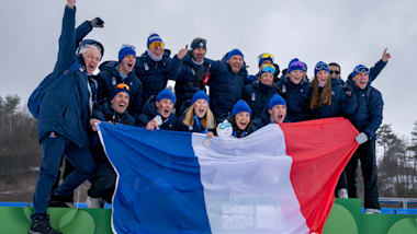 Gangwon 2024, jour 13 : 18e médaille française avec le relais mixte de ski de fond pour terminer ces JOJ d'hiver | Résultats