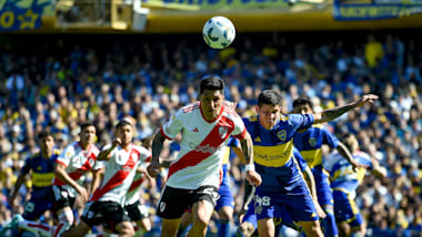 Copa de la Liga Argentina 2024: ¿Cuál es el historial reciente de River Plate y Boca Juniors en el Superclásico argentino?