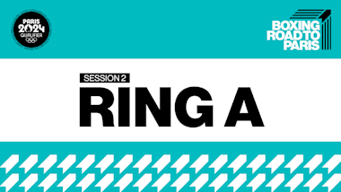Pugilato | Qualificazioni olimpiche | Giorno 9 Ring A Sessione 2 | Primo Torneo di Qualificazione | Busto Arsizio