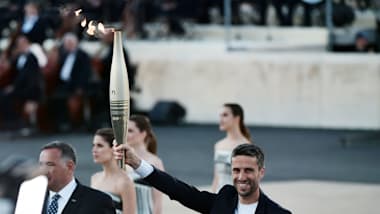 Olympic Torch Relay - History, Highlights & Torch Bearers