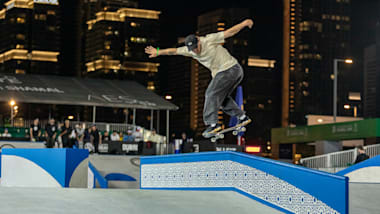 Skate et YouTube, la double vie de Garbaccio