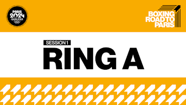 Pugilato | Qualificazioni olimpiche | Giorno 9 Ring A Sessione 1 | Secondo Torneo di Qualificazione Mondiale | Bangkok