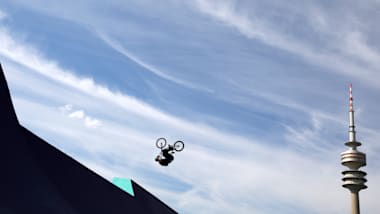 BMX : Portrait de Kevin Fabrègue, du Cirque du Soleil aux OQS