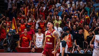 Preolímpico de baloncesto: España, en la final contra Bahamas