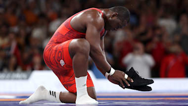 Mijaín López: El Coloso de oro que entró al olimpo dejando un sueño en los colchones