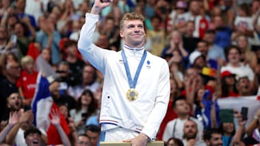 Discus Throw Decathlon Groups A & B Athletics Olympic Games Paris 2024