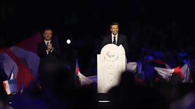 Le discours de clôture de Tony Estanguet, Président de Paris 2024, en intégralité