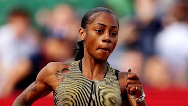 Sha'Carri Richardson pulls out of women's 200m