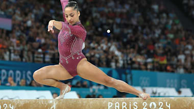 Ginástica artística: Julia Soares e Caio Souza são bronze no Memorial Arturo Gander 2024