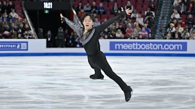 NHK Trophy 2024: Kagiyama Yuma out for new PB in GP season debut