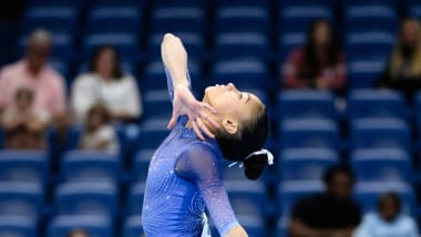 Quietly confident Charleigh Bullock eyes 2025 Junior World Championships