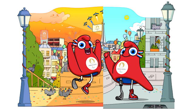 앞으로 100일: 파리 2024 패럴림픽 대회에 관한 필수 정보