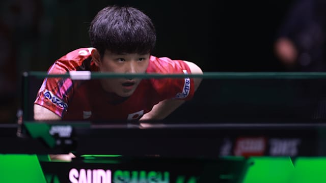 卓球WTTチャンピオンズ重慶・中国2024丨放送予定一覧！テレビ・ネット中継・ライブ配信