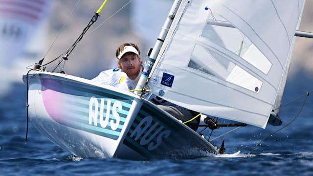 パリ 2024 セーリング - オリンピック種目別結果