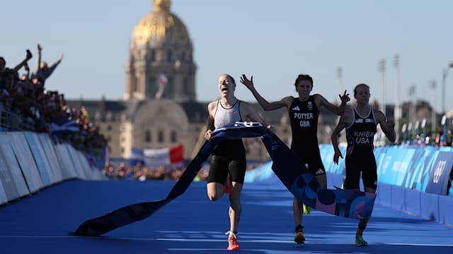 Lindemanns epischer Zielsprint zu Gold