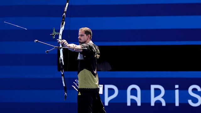 Marcus D'Almeida em Paris 2024: horário e onde assistir à fase final