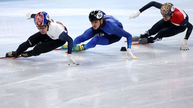 女子1000米决赛，男子500米和5000米接力赛 - 短道速滑 | 2022年北京冬奥会回看