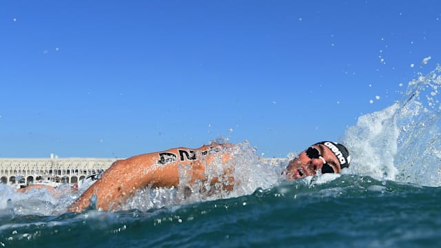 Nuoto di fondo ai Giochi Olimpici di Parigi 2024: programma e calendario