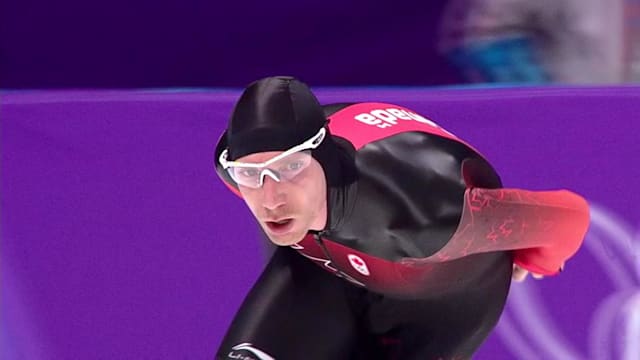 平昌オリンピック スピードスケート男子5000m 2/11 平昌2018 男子5000m 結果 - オリンピック スピードスケート