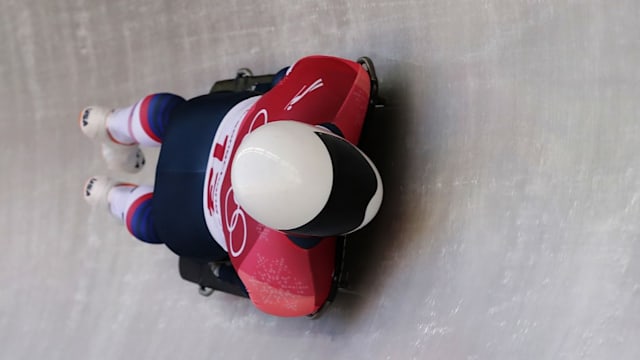 Beijing 2022 Women Results - Olympic Skeleton