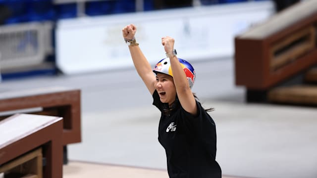 WST Street World Championship 2023 Japan: Oda Yumeka becomes women's world champion
