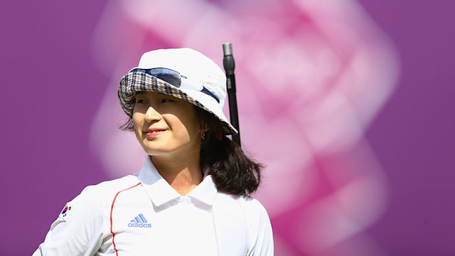 파리 2024 기보배 인터뷰: "책임감 덕분에 좋은 결과가 나오는 것 같아요"