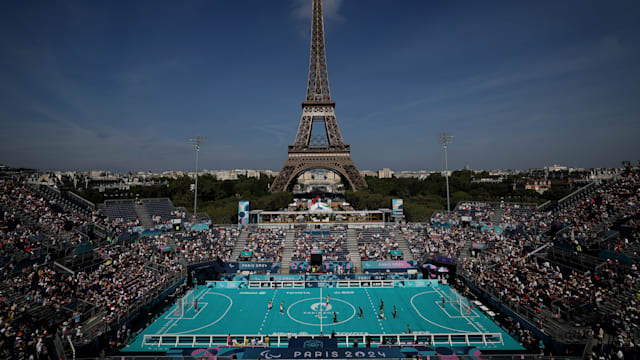 Paralympic Games Paris 2024 highlights of 1 September