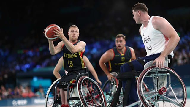 Final-Traum währt nur kurz, Hoffnung auf Bronze