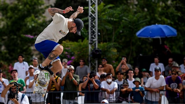 Championnats du monde de skateboard street 2022, en 2023 : Tous les résultats, scores et podiums