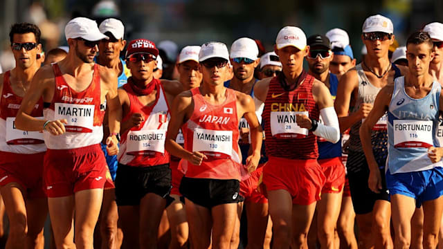 東京2020 男子200m 結果 - オリンピック 陸上競技