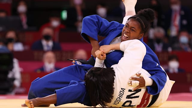 Le programme du 29 juillet en judo